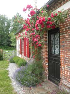 Maisons de vacances La petite Cauviniere : photos des chambres