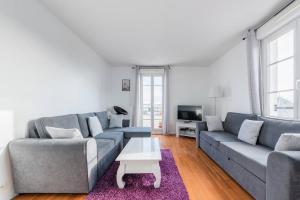 Smart apartment Val dEurope 79 pers