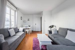 Appartements Smart apartment Val d'Europe 7/9 pers : photos des chambres