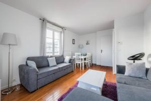 Appartements Smart apartment Val d'Europe 7/9 pers : photos des chambres