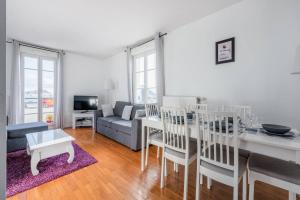 Appartements Smart apartment Val d'Europe 7/9 pers : photos des chambres