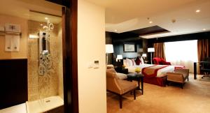 Executive King Room room in Obaer Hotel