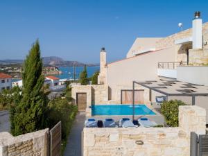 GM Villas - Villa Karga & Villa Nova Chania Greece