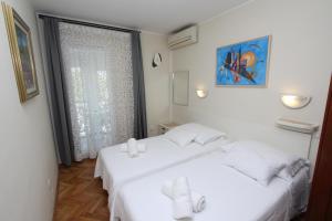  Twin Room with Balcony room in Room Roma