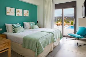 GM Villas - Villa Karga & Villa Nova Chania Greece