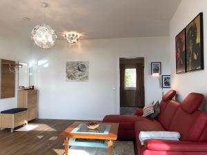 A&N Prestige Apartments "Attika" close to BASEL and Rhine river