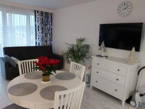 Apartament na Wzgórzu