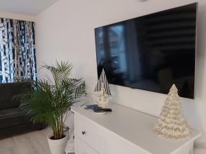 Apartament na Wzgórzu