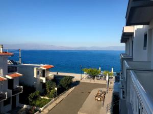 Akrata Beach Hotel Achaia Greece