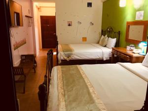 Phòng 4 Người (Quadruple Room)