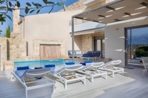 GM Villas - Villa Karga & Villa Nova Chania Greece