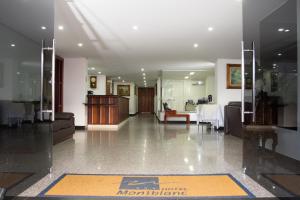 Montblanc Hotel