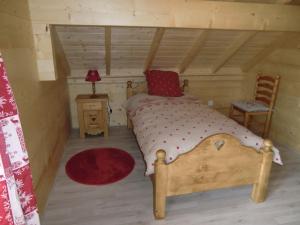 Chalets Chalet Flocon : photos des chambres