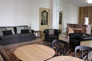 Appartements Tourisme et Affaires Quimper + parking prive, wifi, jardin : photos des chambres