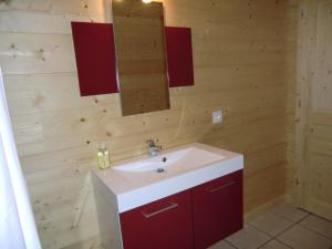 Chalets Chalet Flocon : photos des chambres