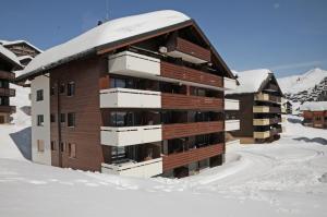 3 gwiazdkowy apartament Alpenhaus Bettmeralp Bettmeralp Szwajcaria