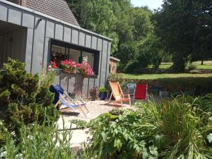 Sejours chez l'habitant Le Clos du Buisson : photos des chambres