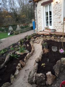 Sejours chez l'habitant Le Clos du Buisson : photos des chambres