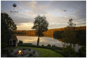 Ferienhaus Lubie Domek Nowa Wioska Polen