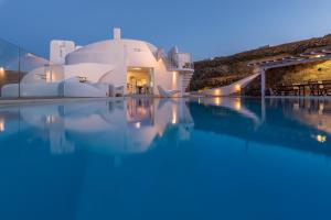 Villa Melmastia Myconos Greece