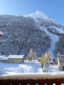 Appartements Tranquillite et authenticite au pied des Ecrins : photos des chambres