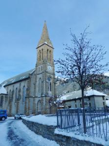 Tranquillité et authenticité au pied des Ecrins