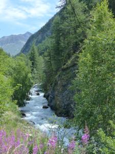 Tranquillité et authenticité au pied des Ecrins