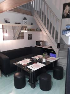 Appartements Home Zen - F1 en duplex : Appartement 2 Chambres