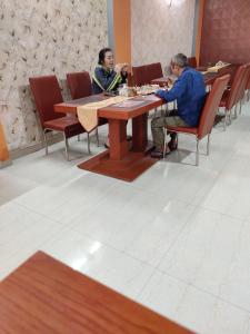 HOTEL RUDRAKSHA INN