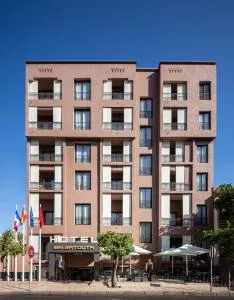 Hôtel Ibn Batouta - Marrakech