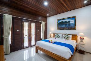 Phòng Giường Đôi Nhìn Ra Vườn (Double Room with Garden View)
