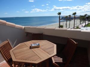 Appartements Le Sud sur Plage : photos des chambres