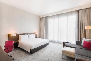 King Room with Sofabed and Free Breakfast room in Hyatt Place Dubai Al Rigga