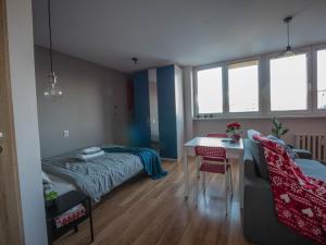 Modern studio in the city center of Wroclaw!