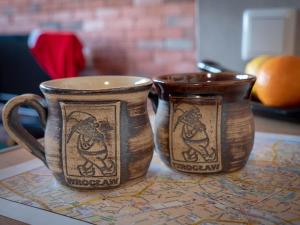 Modern studio in the city center of Wroclaw!