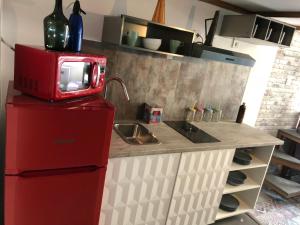 Corvin RuinPub Designed Apartment