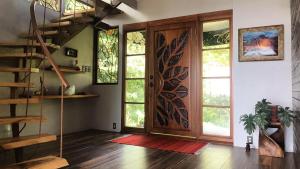 Private Home in Montezuma with Ocean View