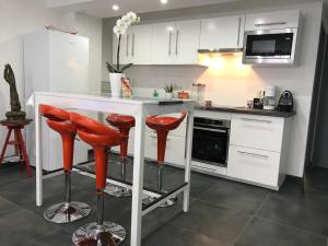 Appartement agréable et moderne - Rez de chaussée - Blainville Sur LEau