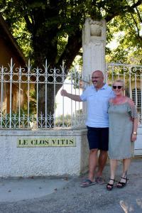 B&B / Chambres d'hotes Le Clos Vitis : photos des chambres