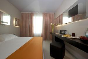 Superior Double Room room in San Ranieri Hotel