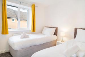 Vasaras māja Beautiful Brand New Apartment - Sleeps Up To 5! Bristole Lielbritānija