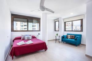 LEVANTE BEACH FRONT OF THE SEA Estacha