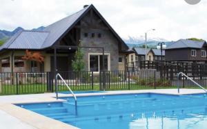 Arriendo casa en Pucón, Condominio Los Robles II