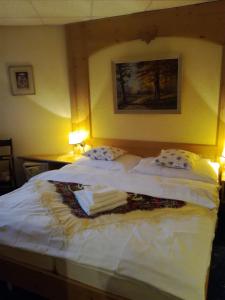 Apartament Junior Suite Apartment Walliser Alpentherme inklusive Leukerbad Szwajcaria