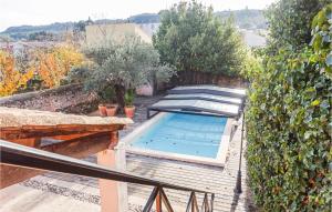 Maisons de vacances Beautiful Home In Saint Chinian With 5 Bedrooms, Wifi And Outdoor Swimming Pool : photos des chambres