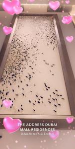 Address Dubai Mall Fashion Avenue 1 bedroom 23 floor