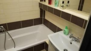 Flat for 2 people, WiFi