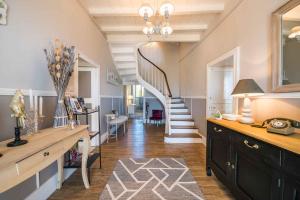 B&B / Chambres d'hotes Chateau Puygrenier : photos des chambres