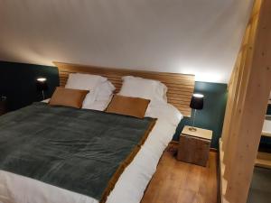 B&B / Chambres d'hotes Chambres D´Hotes Herbes Folles : photos des chambres