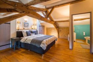 B&B / Chambres d'hotes Chateau Puygrenier : photos des chambres